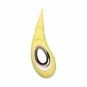 Lelo - Dot Cruise Clitoral Pinpoint Vibrator Lemon Sorbet
