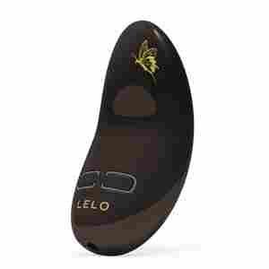 Lelo - Nea 3 Personal Massager Pitch Black