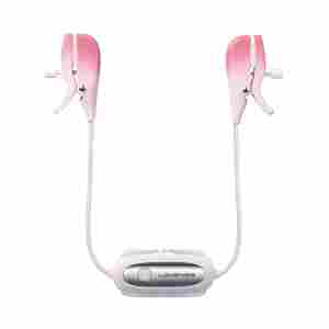 Lovense - Gemini App-Controlled Vibrating Nipple Clamps