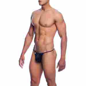 MOB Microfiber V-String