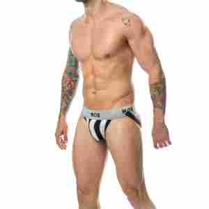 MOB Stripe Classic Jock