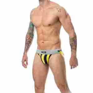 MOB Stripe Classic Jock