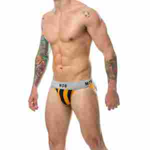 MOB Stripe Classic Jock