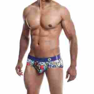 MaleBasics Hipster Brief