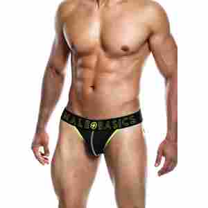 MaleBasics Neon Jock