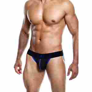 MaleBasics Neon Jock