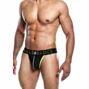 MaleBasics Neon Thong