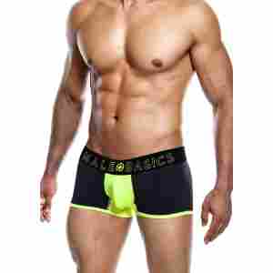 MaleBasics Neon Trunk