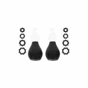 Nipple Enlargers with 8 Rings