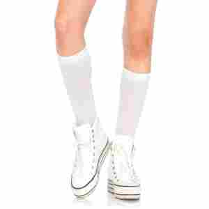 Nylon Knee Highs