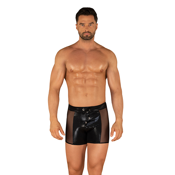 Obsessive -  Punta Negra swim shorts black S/M