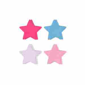 Pasties Star II Assort 4 Pair