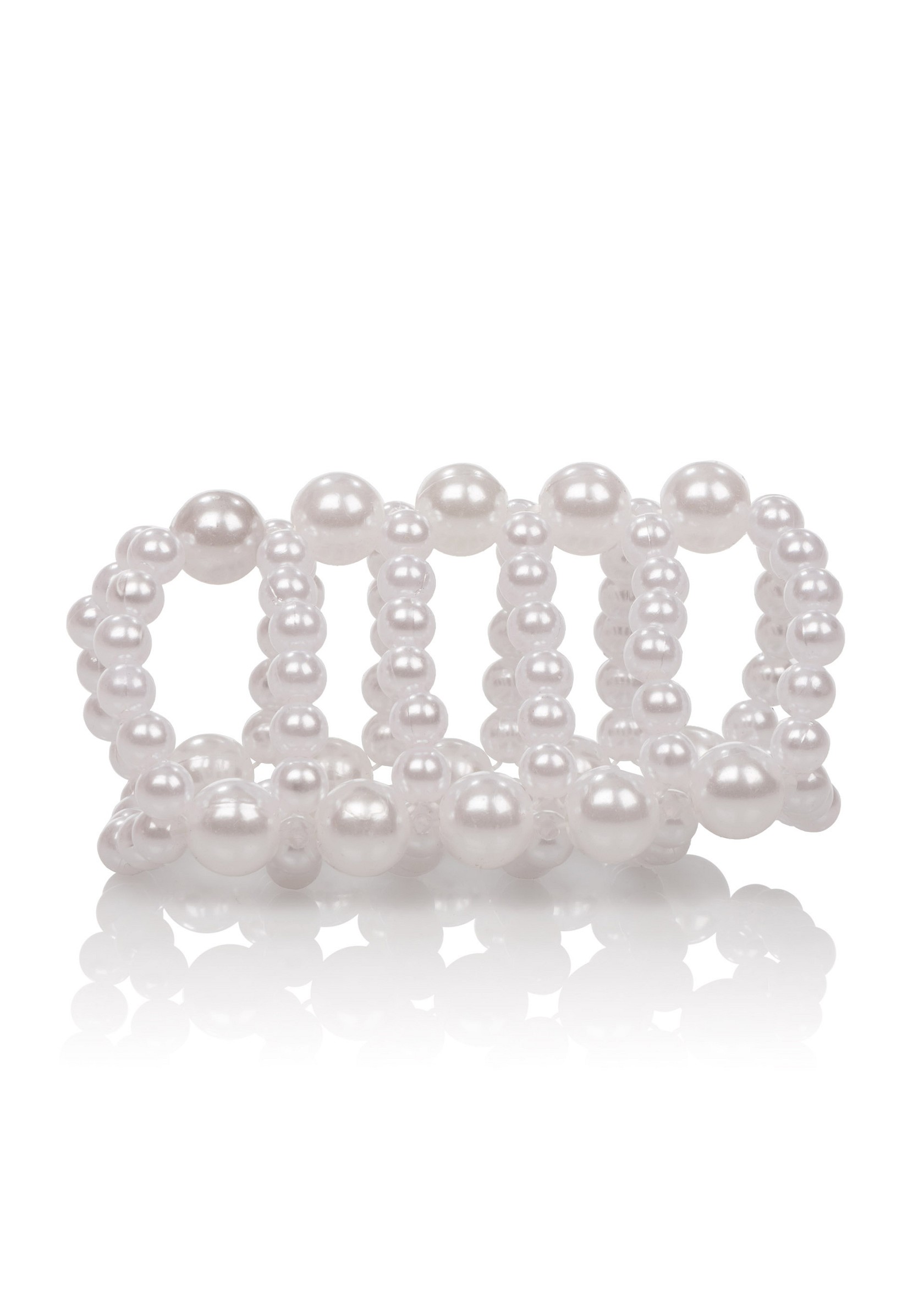 Pearl Stroker Beads Large