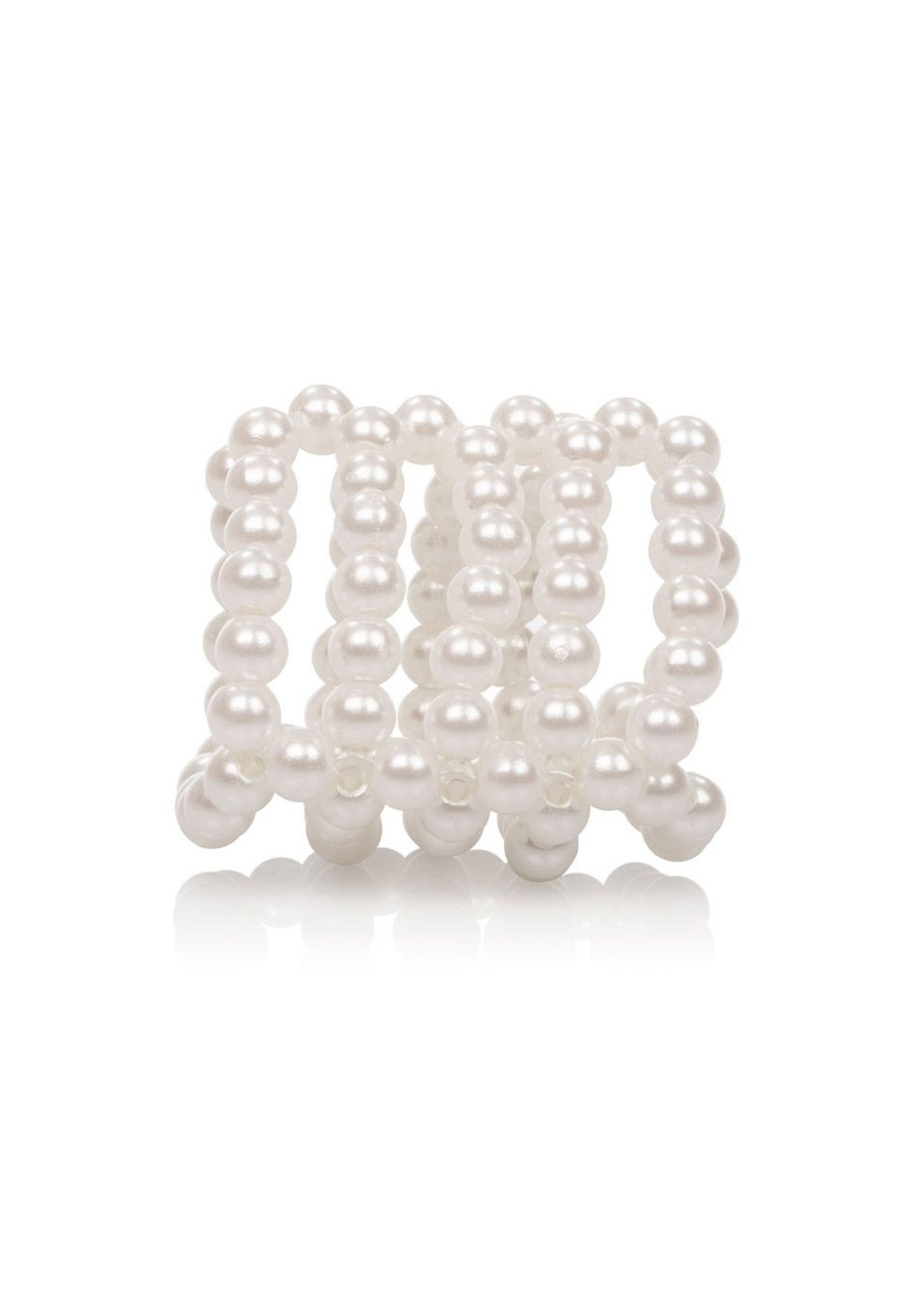Pearl Stroker Beads Small