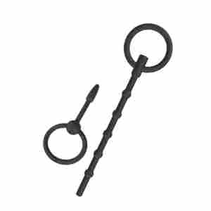 Penis Plug Set Large 2 pcs