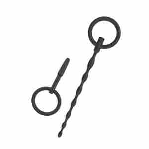 Penis Plug Set Small 2 pcs