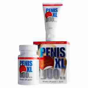 Penis XL Pack Duo Pack