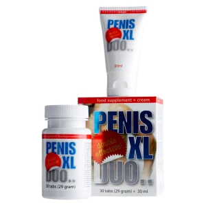 Penis XL Pack Duo Pack
