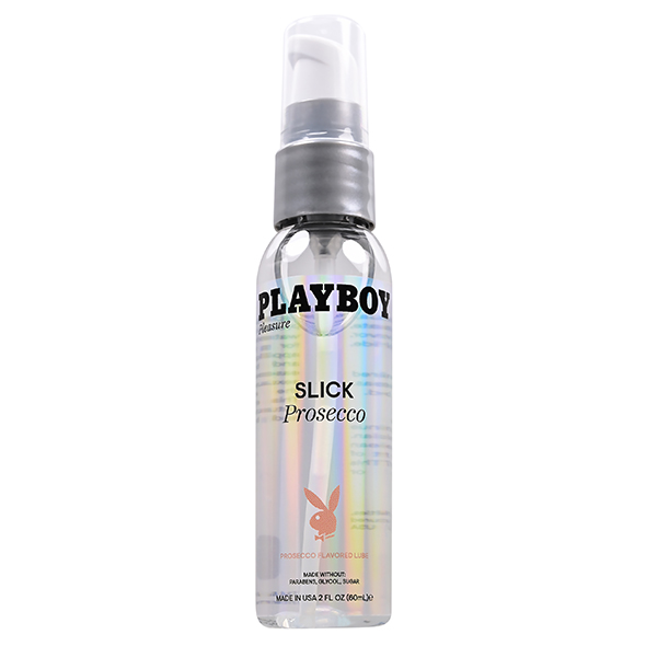 Playboy Pleasure - Slick Prosecco Lubricant - 60 ml