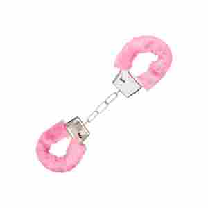 Playful Furry Cuffs