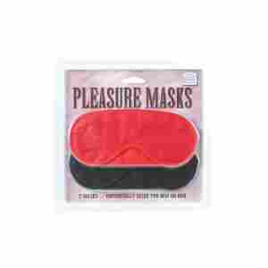Pleasure Masks 2 Pcs