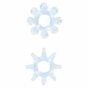 Power Stretchy Rings 2pcs