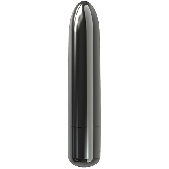 PowerBullet - Bullet Point Vibrator 10 Functions Black