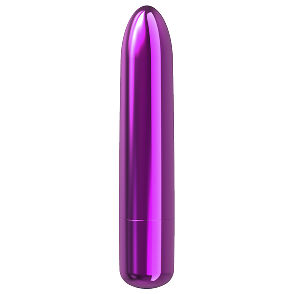 PowerBullet - Bullet Point Vibrator 10 Functions Purple