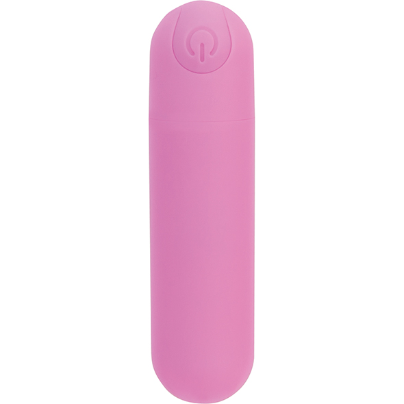 PowerBullet - Essential Power Bullet Vibrator with Case 9 Fuctions Pink