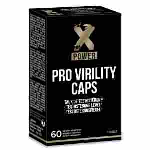 Pro Virility Caps 60 pcs