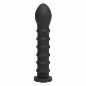 Ribbed Dong Easy-Lock 19 cm