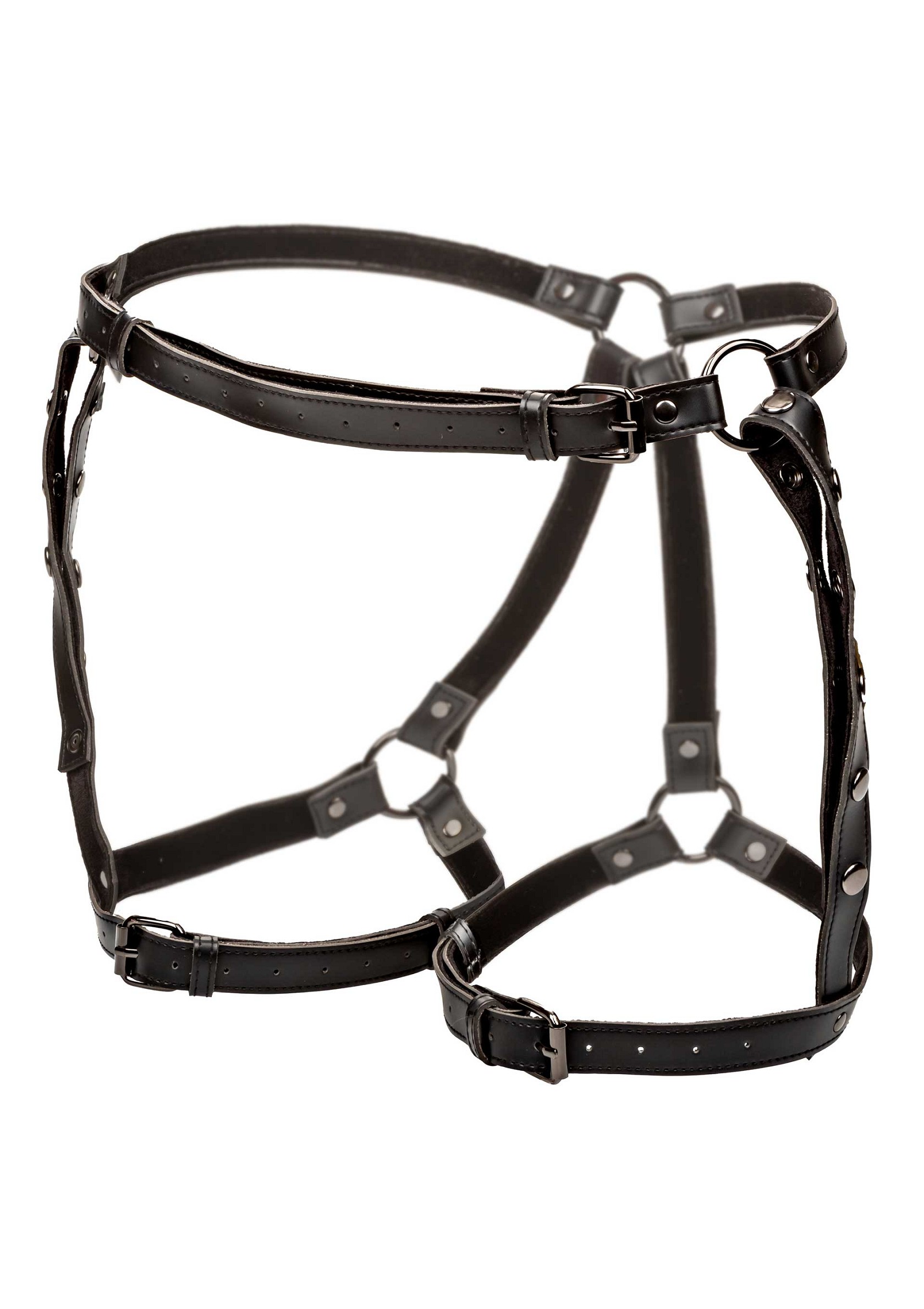Riding Thigh Harness +Size