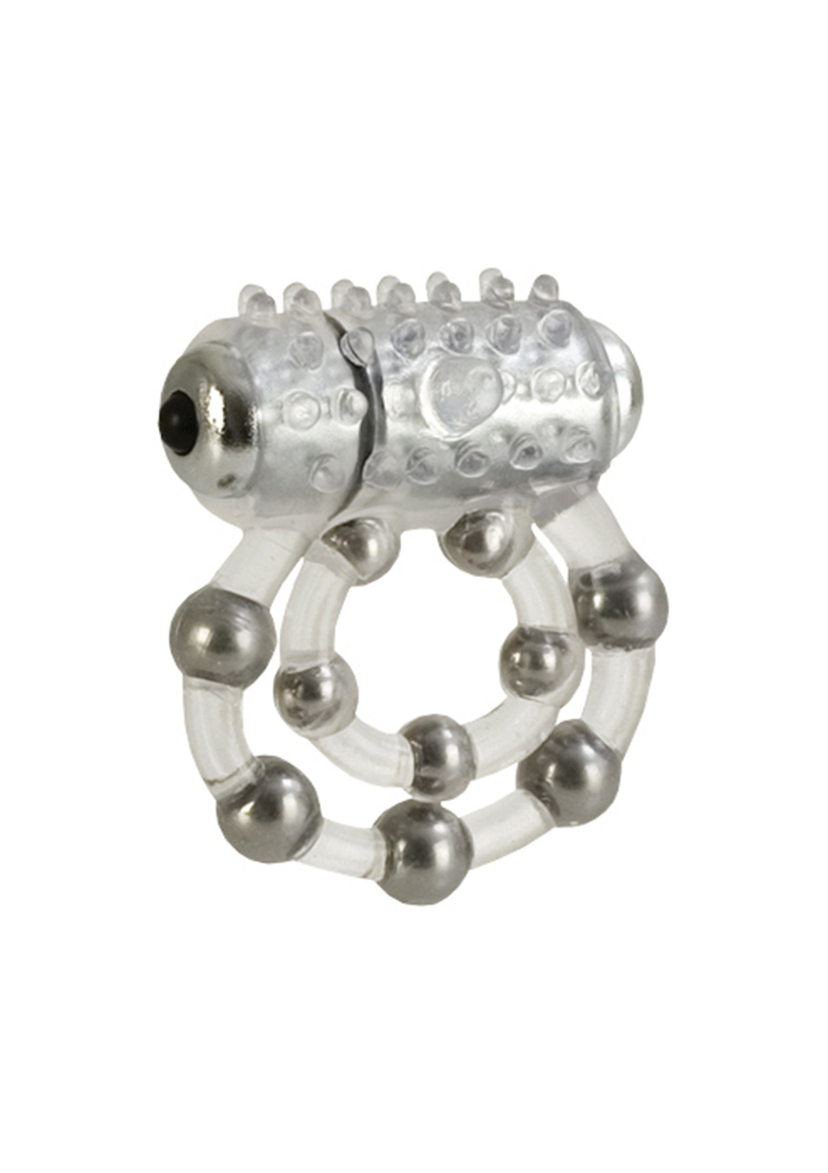 Ring 10 Stroke Beads Vibrating