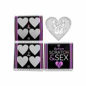 Scratch & Sex Lesbian