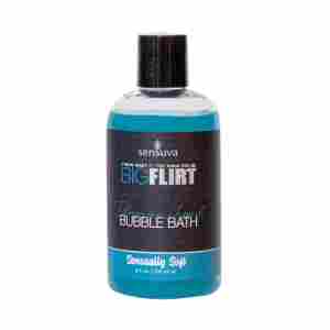 Sensuva - Big Flirt Pheromone Bubble Bath Sensually Soft 237