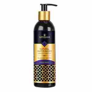 Sensuva - Natural Water-Based Personal Lubricant Blueberry M
