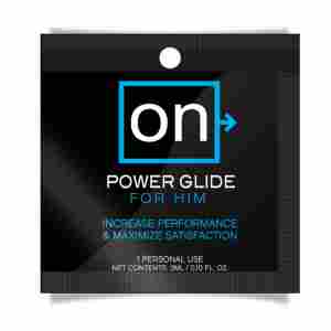 Sensuva - ON Power Glide Single Use Packet