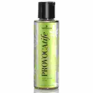 Sensuva - Provocatife Cannabis Oil & Pheromone Infused Massa