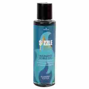 Sensuva - Sizzle Lips Warming Edible Gel Blueberry Ice Pop 1