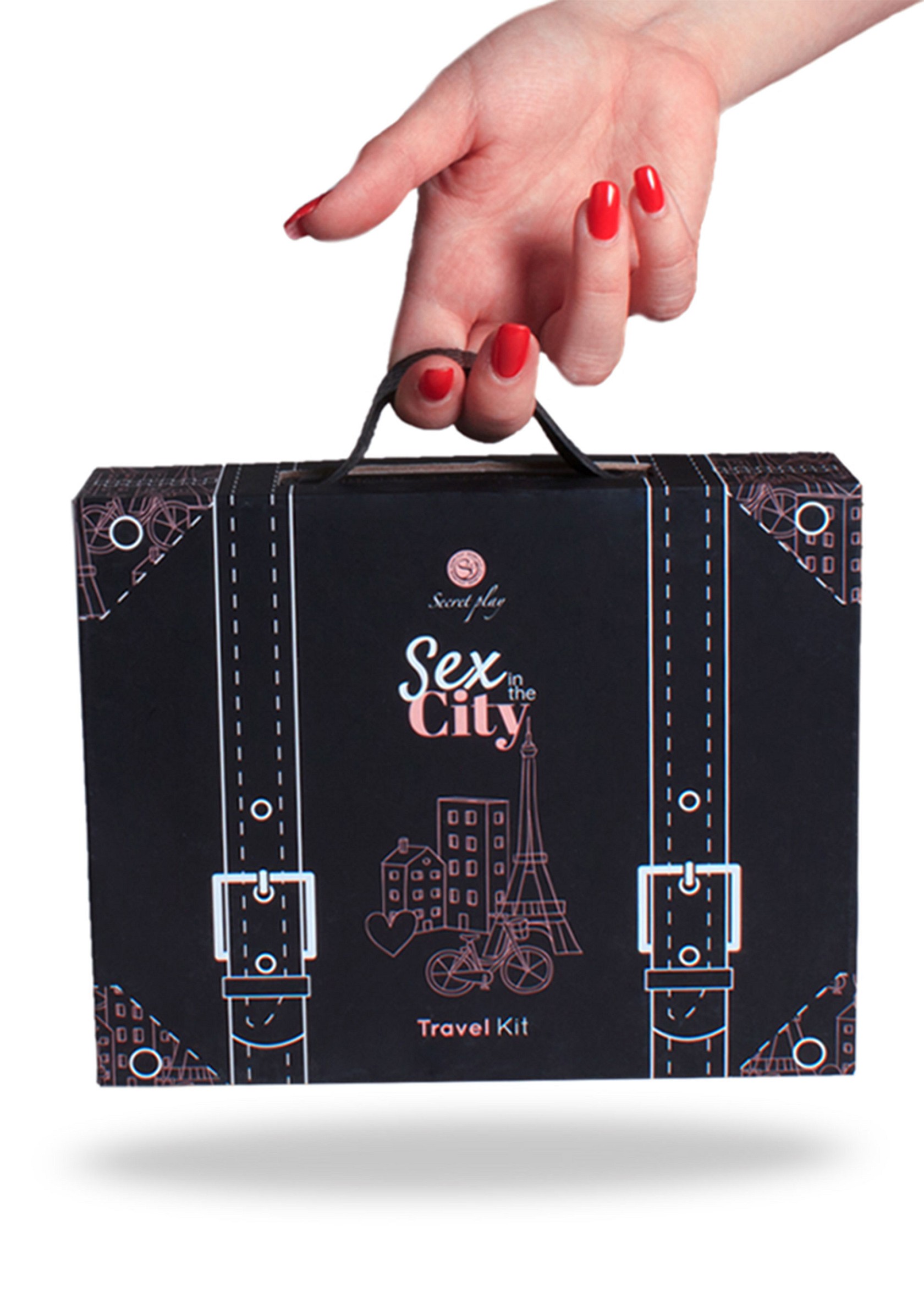 Sex In The City Travel Kit