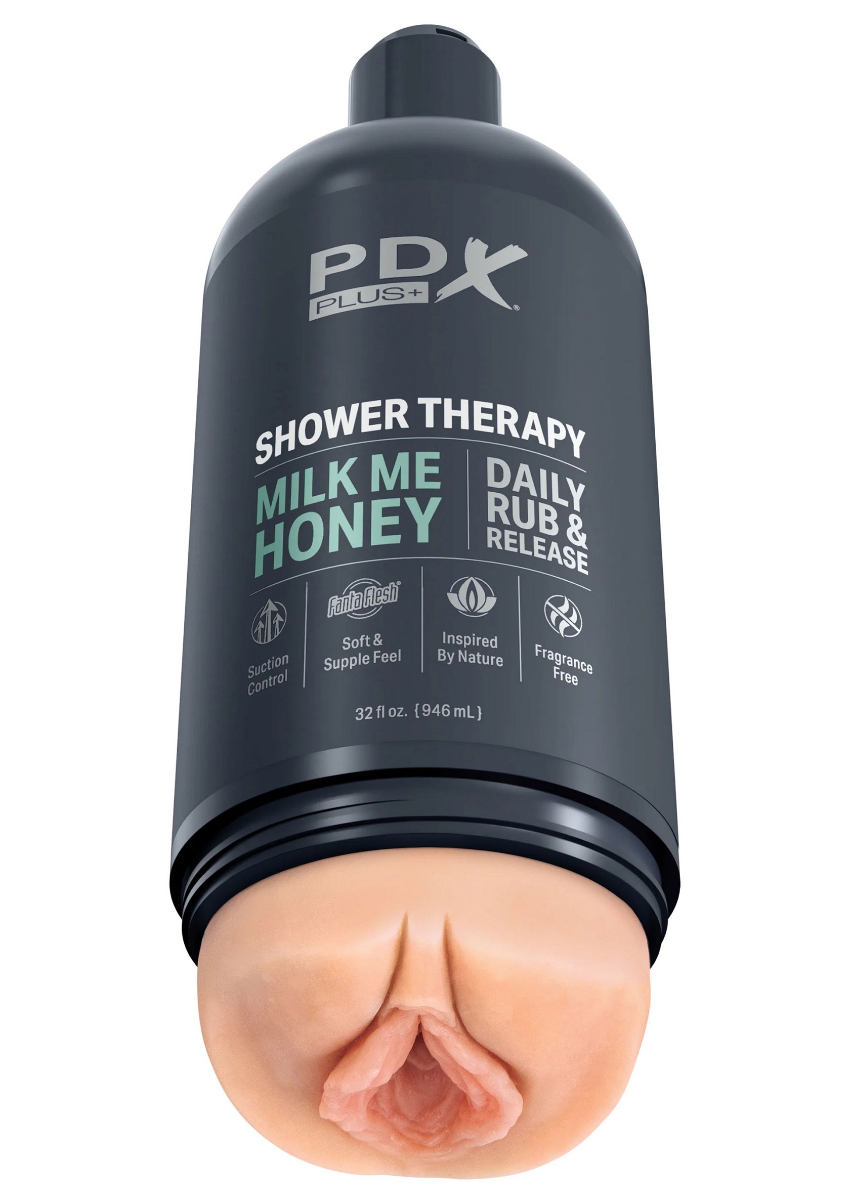 Shower Therapy Milk Me Honey