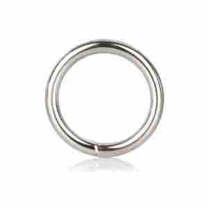 Silver Ring - Medium