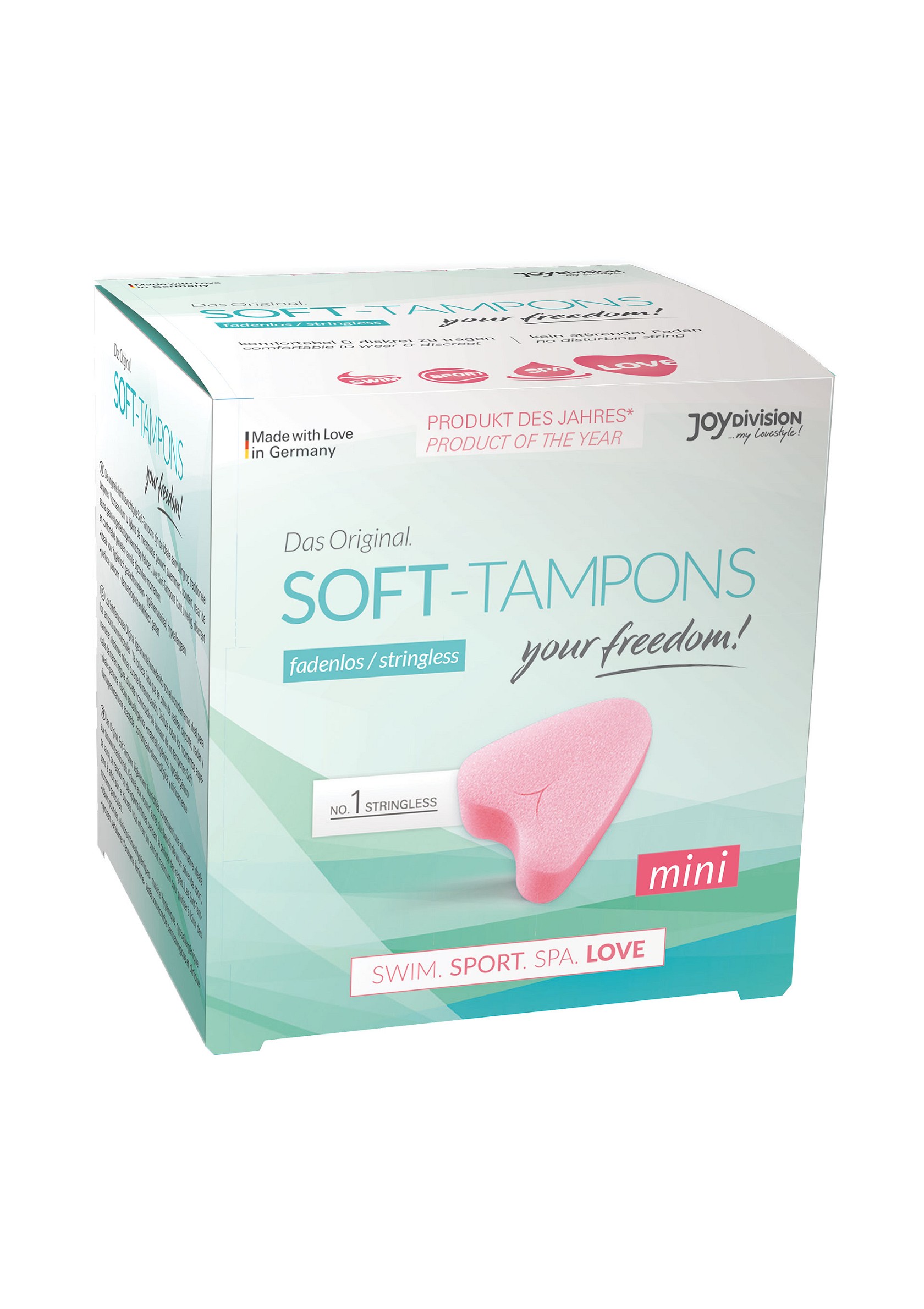 Soft Tampons Mini