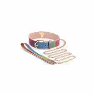 Spectra Bondage Collar & Leash