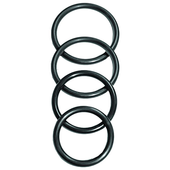 Sportsheets - O-Rings Set 4 Assorted Sizes