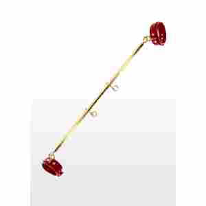 Spreader Bar with Ankle Cuffs