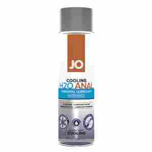 System JO - Anal H2O Lubricant Cool 120 ml