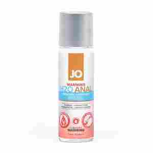 System JO - Anal H2O Lubricant Warming 60 ml