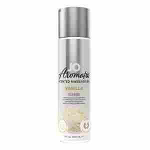 System JO - Aromatix Scented Massage Oil Vanilla 120 ml