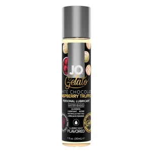 System JO - Gelato White Chocolate Truffle Lubricant Water-B